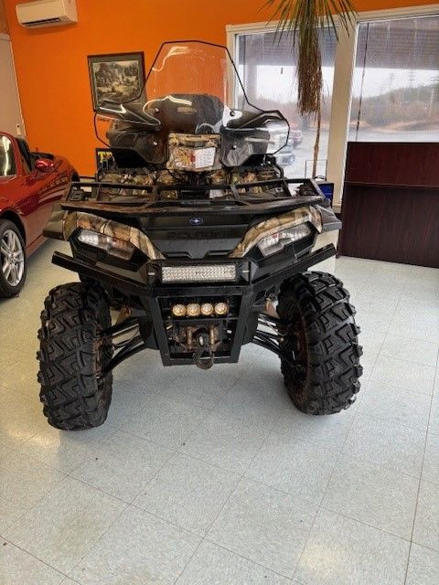 2018 Polaris Sportsman HIGHLIFTER 850 (REDUCED) in Cars & Trucks in Saint John