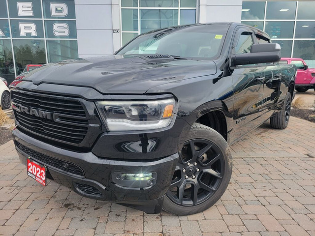 2023 Ram 1500 Sport in Cars & Trucks in Ottawa - Image 3
