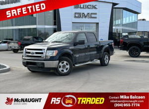 2013 Ford F 150 XLT 3.5L 4WD Clean CarFax