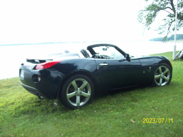 2006 Pontiac Solstice Limited Edition in Cars & Trucks in Trois-Rivières - Image 4