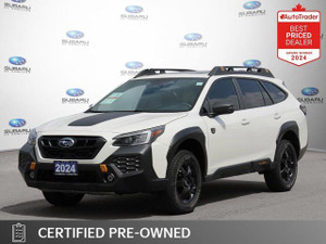 2024 Subaru Outback Wilderness