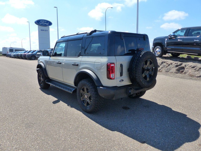 2025 Ford Bronco Big Bend 4dr 222A in Cars & Trucks in Medicine Hat - Image 4