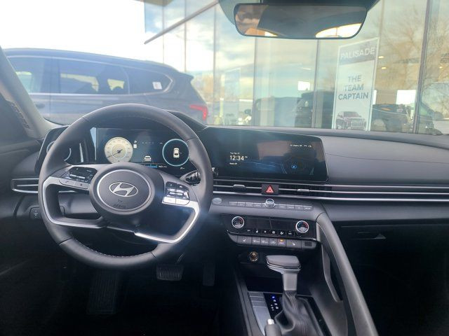 2025 Hyundai ELANTRA HYBRID Luxury in Cars & Trucks in Calgary - Image 2