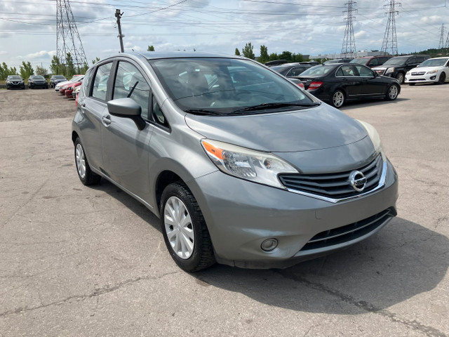 2015 Nissan Versa Note * SEULEMENT 128000KM * in Cars & Trucks in Laval / North Shore - Image 3