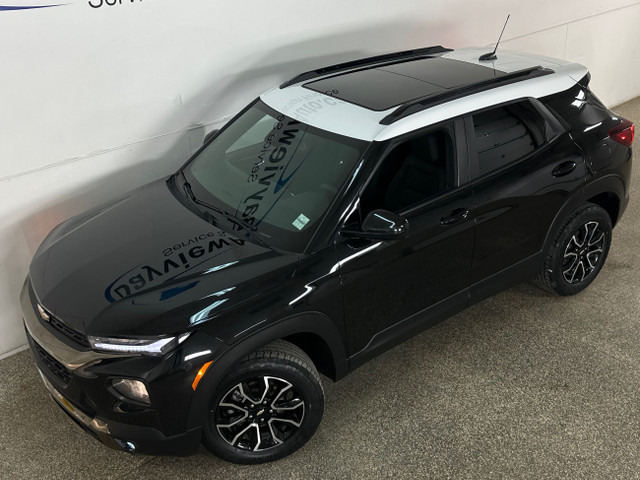 2023 Chevrolet TrailBlazer ACTIV ACTIV/AWD/LEATHER/ROOF/OFF 1... in Cars & Trucks in Belleville - Image 2