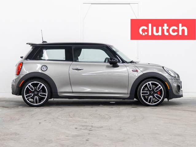 2016 MINI 3 Door John Cooper Works w/ Nav, Sunroof, Heated Front in Cars & Trucks in Bedford - Image 4