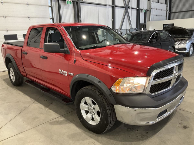 RAM 1500 Cabine multiplaces 4RM, 149 po ST 2017 à vendre in Cars & Trucks in Laval / North Shore - Image 4