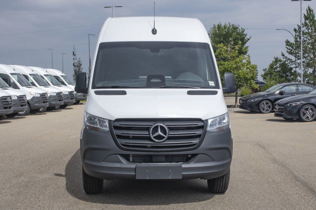 2025 Mercedes-Benz Sprinter Cargo Van 2500 High Roof I4 Diesel in Cars & Trucks in Edmonton - Image 3