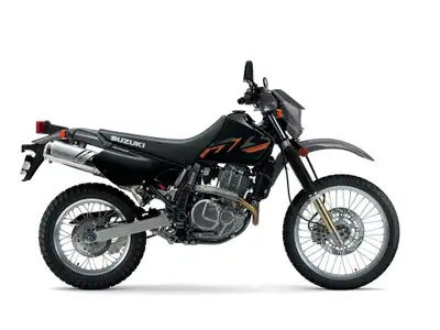 2024 Suzuki DR 650S