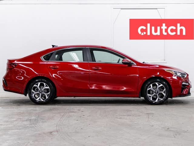2019 Kia Forte EX w/ Front Heated Seats, Rearview Cam, Climate C in Cars & Trucks in Ottawa - Image 4