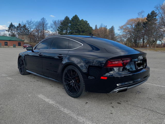 2016 Audi A7 Progressiv S-Line in Cars & Trucks in Mississauga / Peel Region - Image 2