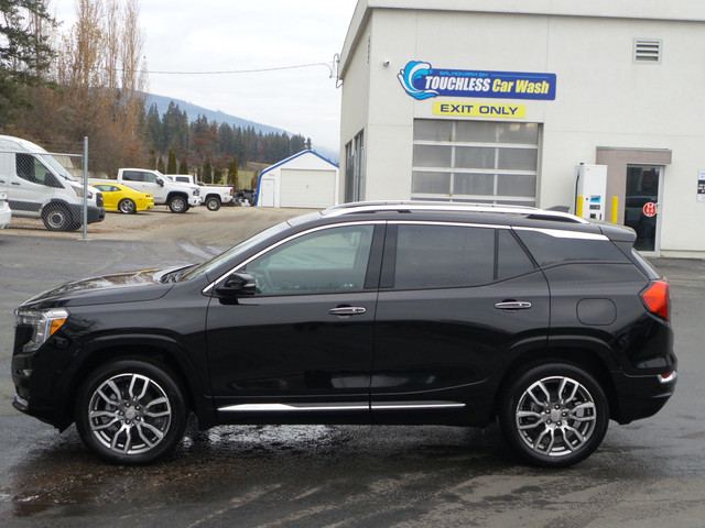 2024 GMC Terrain Denali in Cars & Trucks in Kamloops - Image 3