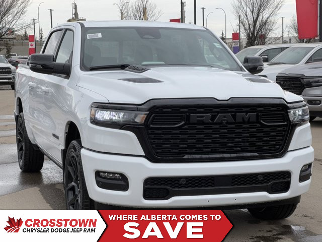 2025 Ram 1500 Sport | Remote Start | Heated Seats in Cars & Trucks in Edmonton