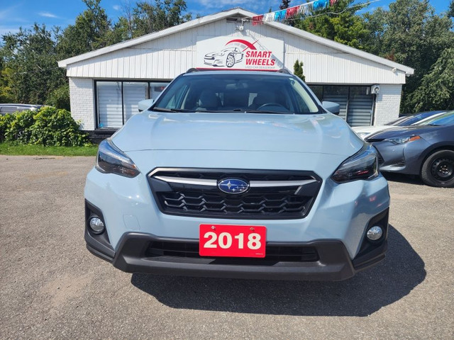 2018 SUBARU CROSSTREK SPORT SPORT in Cars & Trucks in Barrie - Image 3
