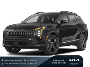 2026 Kia Sportage X-Line X-Line AWD