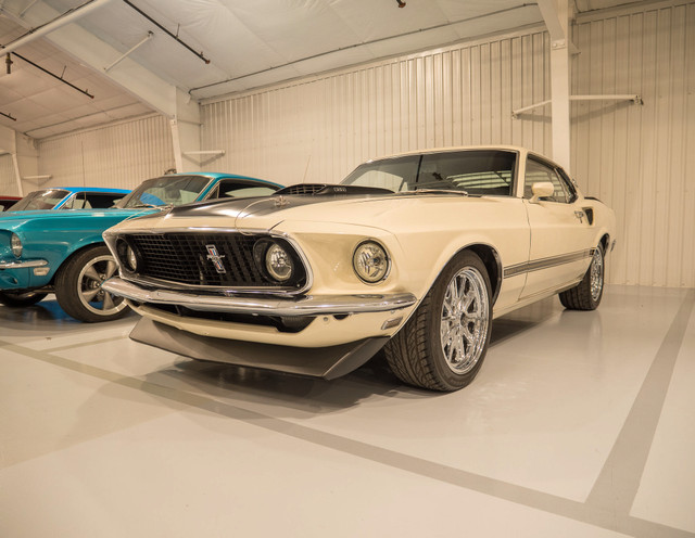 1969 Ford Mach 1 in Classic Cars in London - Image 2