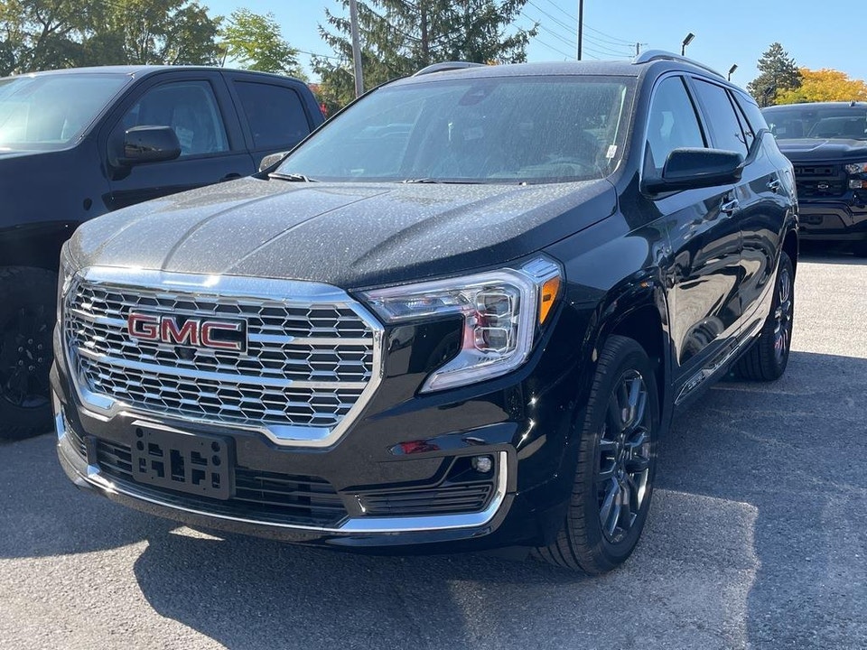 2023 GMC Terrain Denali