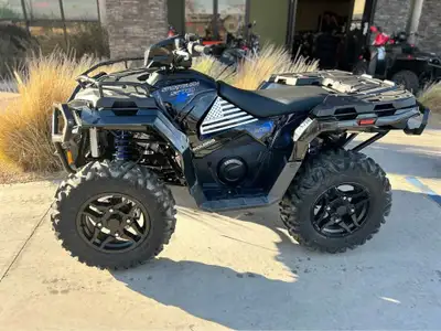 APPLY NOW: https://www.ridecollective.ca/get-pre-approved 2021 Polaris Sportsman 570 Trail comes wit...