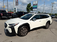 Do not miss out on this beautiful, low mileage, locally owned and traded Premier XT Turbo Outback! B... (image 3)