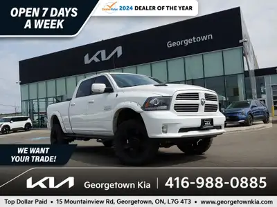 FEATURES: INTERIOR: Crew Cab Power Sunroof Leather Seats Tilt & Telescopic Steering Variable Intermi...