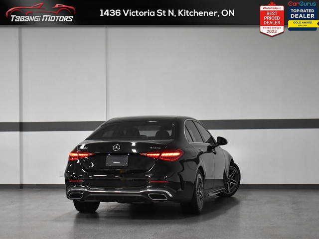 2022 Mercedes-Benz C 300 4MATIC AMG HUD 360CAM Ambient Light Nav in Cars & Trucks in Kitchener / Waterloo - Image 2