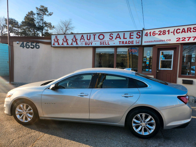 2019 Chevrolet Malibu 4dr Sdn LT w/1LT in Cars & Trucks in Oshawa / Durham Region - Image 2