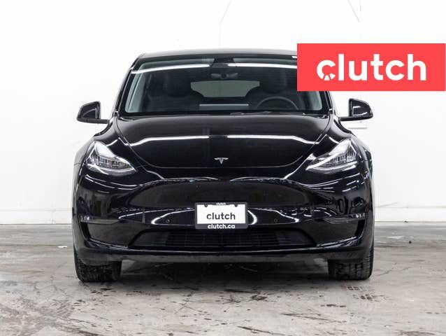2022 Tesla Model Y Long Range AWD w/ Front Heated Seats, Rearvie in Cars & Trucks in Ottawa - Image 2