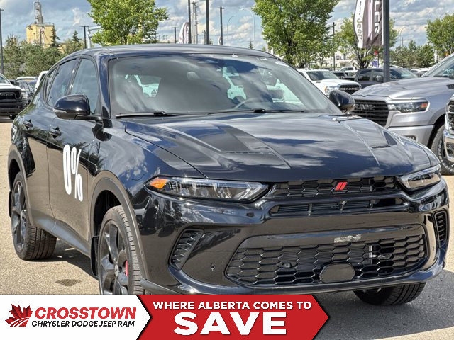 2024 Dodge Hornet GT | Cold Weather Group in Cars & Trucks in Edmonton