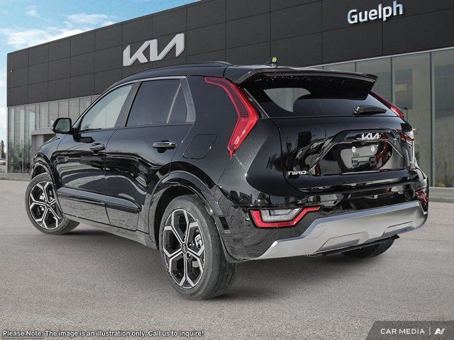 2025 Kia Niro SX in Cars & Trucks in Guelph - Image 3