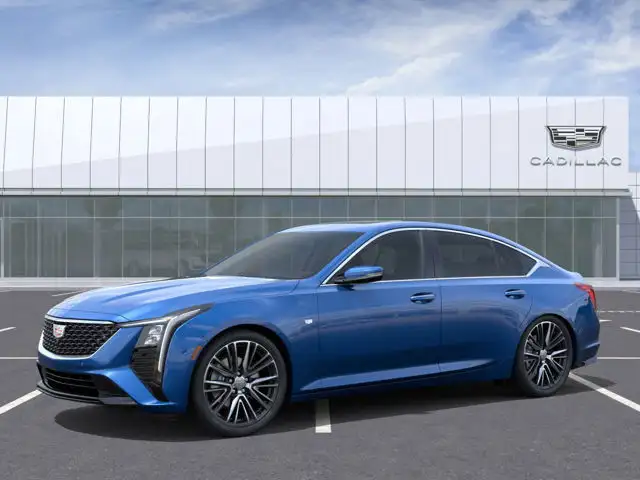 Cadillac CT5 2025 in Cars & Trucks in Longueuil / South Shore - Image 3