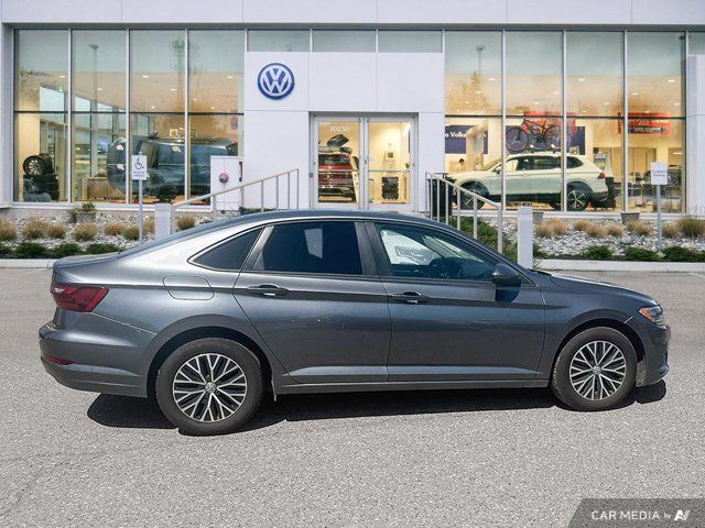 2021 Volkswagen Jetta Comfortline in Cars & Trucks in Abbotsford - Image 4