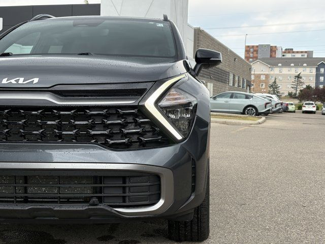 2023 Kia Sportage X-Line AWD | Leather | Heated Seats in Cars & Trucks in Calgary - Image 3