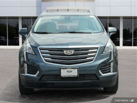 Experience the refined luxury and confident handling of this 2019 Cadillac XT5 Luxury AWD. Boasting... (image 7)