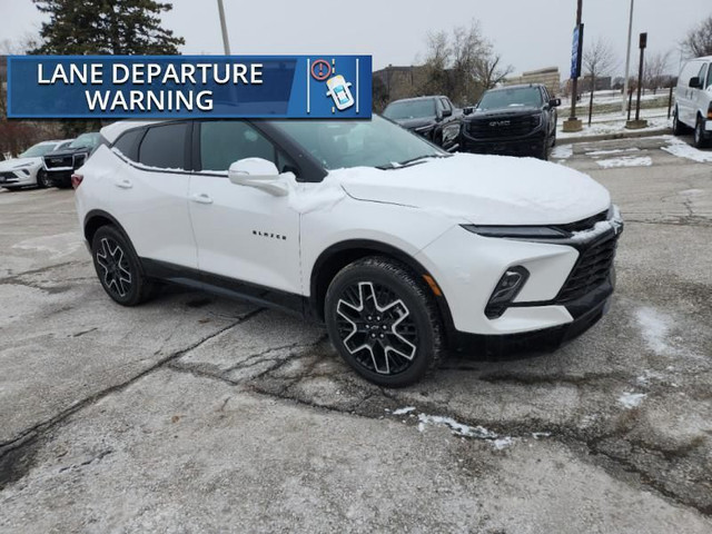 2025 Chevrolet Blazer RS in Cars & Trucks in Mississauga / Peel Region - Image 3