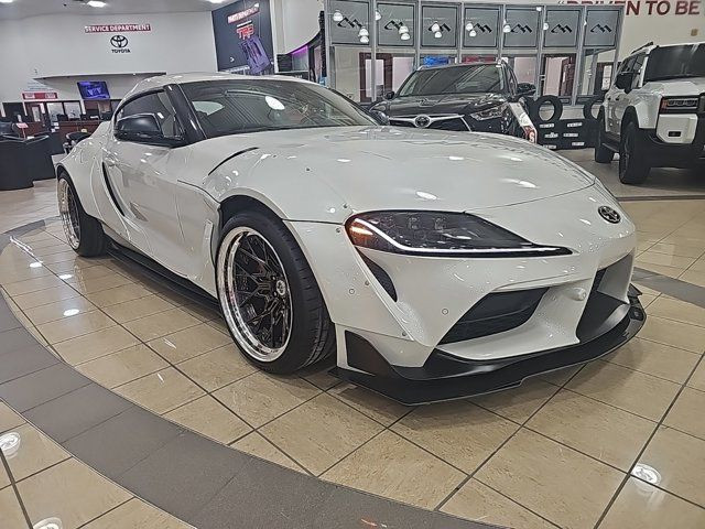 2023 Toyota GR Supra 3.0 - INFAMOUS WIDEBODY - BRADA Wheels in Cars & Trucks in Calgary