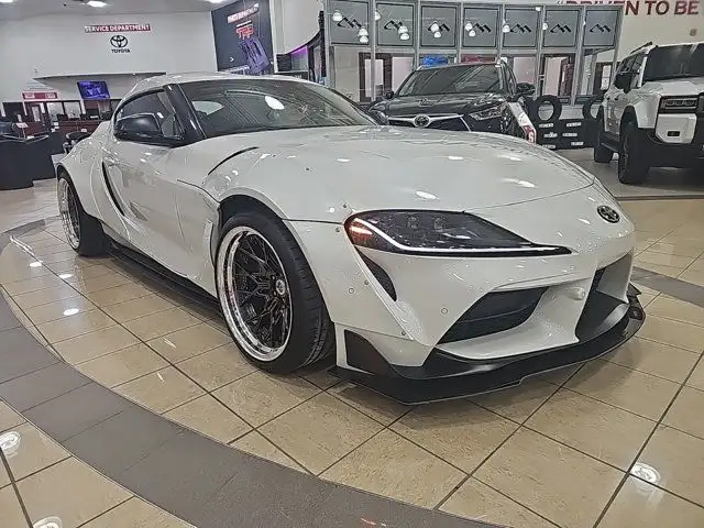 2023 Toyota GR Supra 3.0 - INFAMOUS WIDEBODY - BRADA Wheels62863217446659120