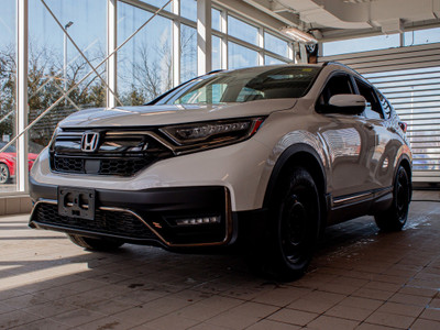 2020 Honda CR-V Black Edition