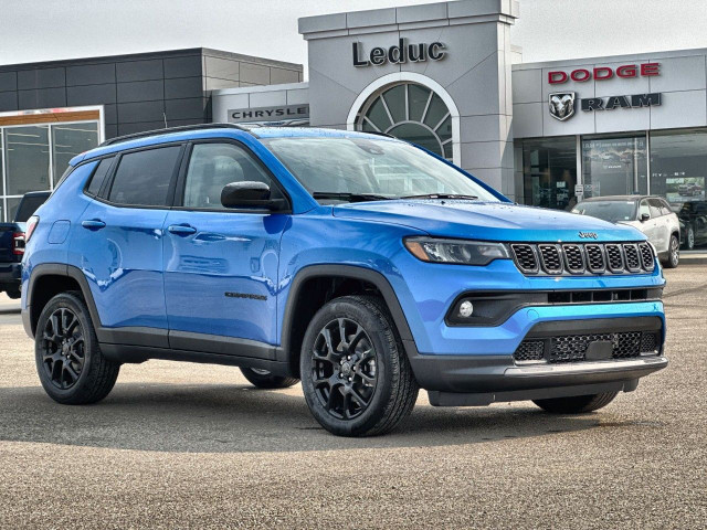 2025 Jeep Compass in Cars & Trucks in Edmonton