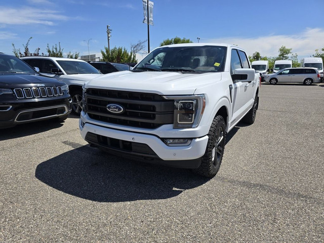2022 Ford F-150 LARIAT 502A | PWR BOARDS | 7.2KW | MOONROOF in Cars & Trucks in Calgary - Image 3