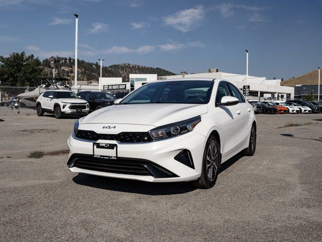 2022 Kia Forte GT-Line FWD in Cars & Trucks in Kelowna - Image 4