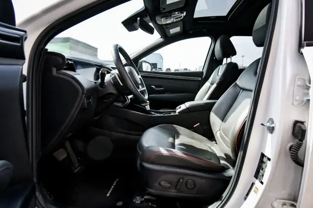 2024 Hyundai Santa Cruz Ultimate • SUNROOF • NAV • COOLED SEATS dans Autos et camions dans Cornwall - Image 25