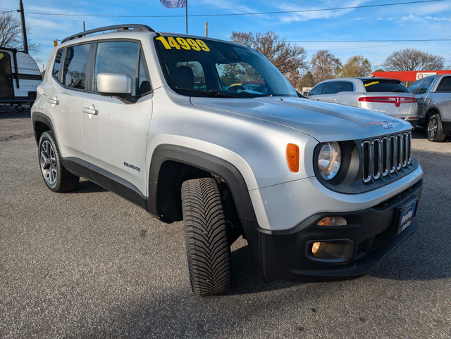 2015 Jeep Renegade North in Cars & Trucks in Sarnia - Image 3