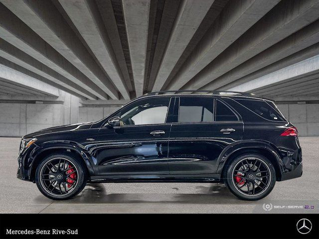 2025 Mercedes-Benz GLE AMG 53 4MATIC in Cars & Trucks in Longueuil / South Shore - Image 2