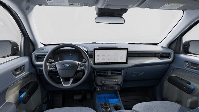 2025 Ford Maverick XLT | FX4 PKG | 4K TOW PKG | LUX PKG | CO-PIL in Cars & Trucks in Calgary - Image 2