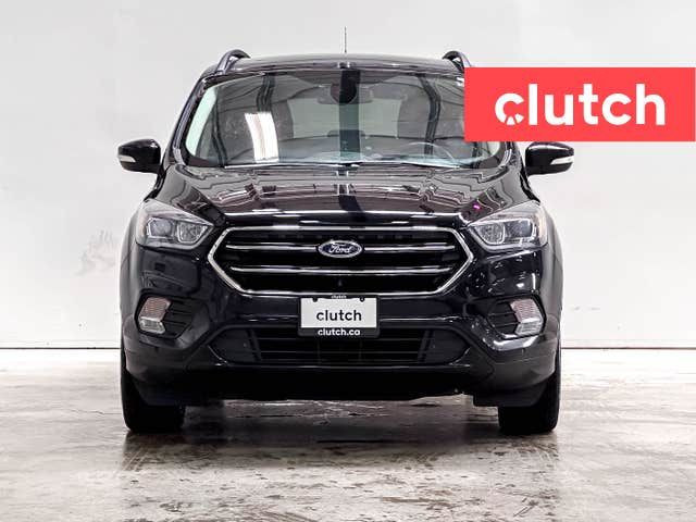 2018 Ford Escape Titanium 4WD w/ Apple CarPlay, Heated Front Sea in Cars & Trucks in Ottawa - Image 3