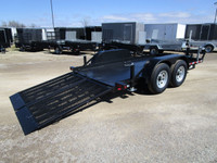 2024 Canada Trailers Low Incline Scissor Lift Trailer 14,000 lbs