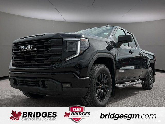 2025 GMC Sierra 1500 Elevation | Apple Carplay | Heated Seats in Cars & Trucks in Saskatoon - Image 2