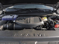 This Ram 1500 has a durable Twin Turbo Regular Unleaded I-6 3.0 L/183 engine powering this Automatic... (image 6)
