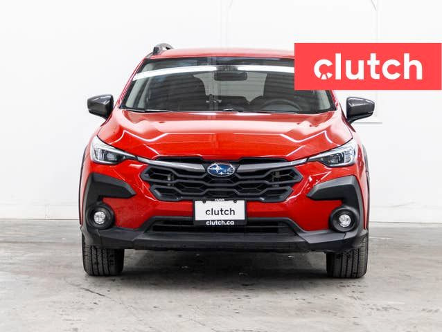 2024 Subaru Crosstrek Touring AWD w/ Apple CarPlay & Android Aut in Cars & Trucks in Bedford - Image 3