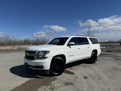 2015 Chevrolet Suburban